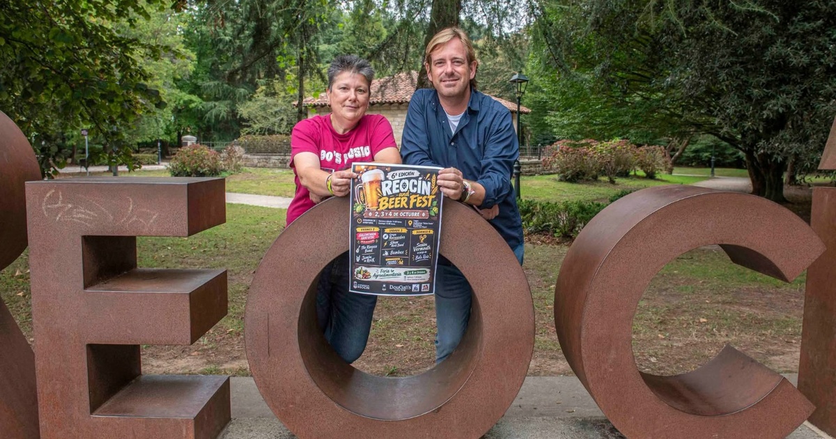 Puente San Miguel reúne este fin de semana el VI Reocín Beer Fest y la Feria Agroalimentaria
